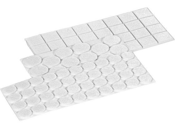 Filcová Podložka Thomas - -top- -kma- - biela, Konvenčný (0cm) - Based Filcová Podložka Thomas - -top- -kma- - biela, Konvenčný (0cm) - Based