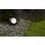 Solarlampe Emilia - Grau, KONVENTIONELL, Kunststoff (14,5/11,5/11cm) Solarlampe Emilia - Grau, KONVENTIONELL, Kunststoff (14,5/11,5/11cm)
