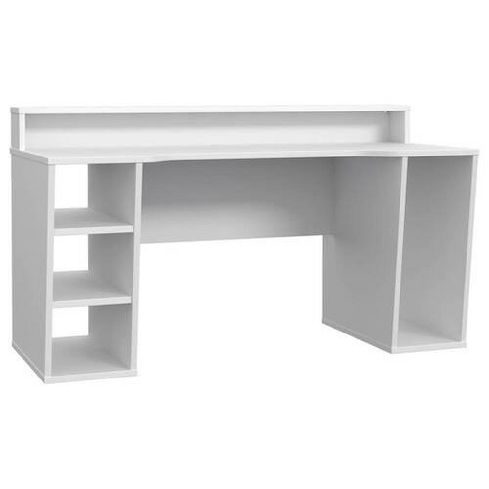 E-shop Herný Stôl Tezaur Biela 160 Cm