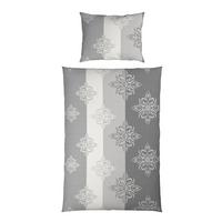 BETTWÄSCHE VIMMERBY - Grau, MODERN, Textil - Luca Bessoni