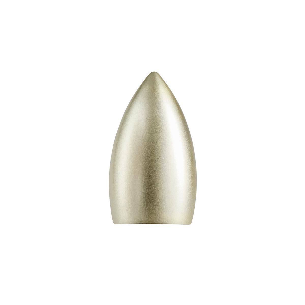 Rundstangengarnitur Birgit Silberfarben L: 130-240 cm - Silberfarben, KONVENTIONELL, Metall (130-240cm) - Ondega