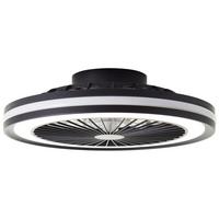LED-Deckenleuchte G99280/06 Palmero - Basics (46,6/13,7cm) - Brilliant