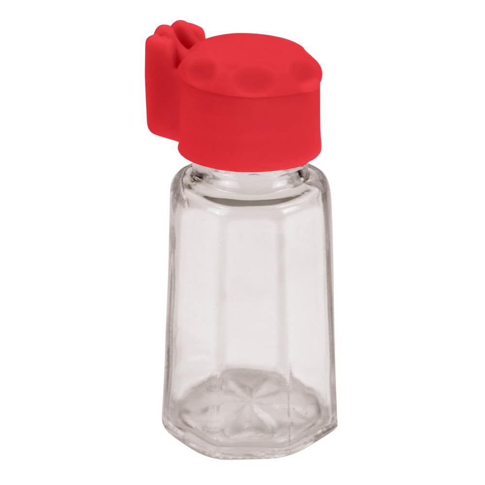 Sószóró Peppino - Basics, műanyag/Üveg (4/8/4cm)