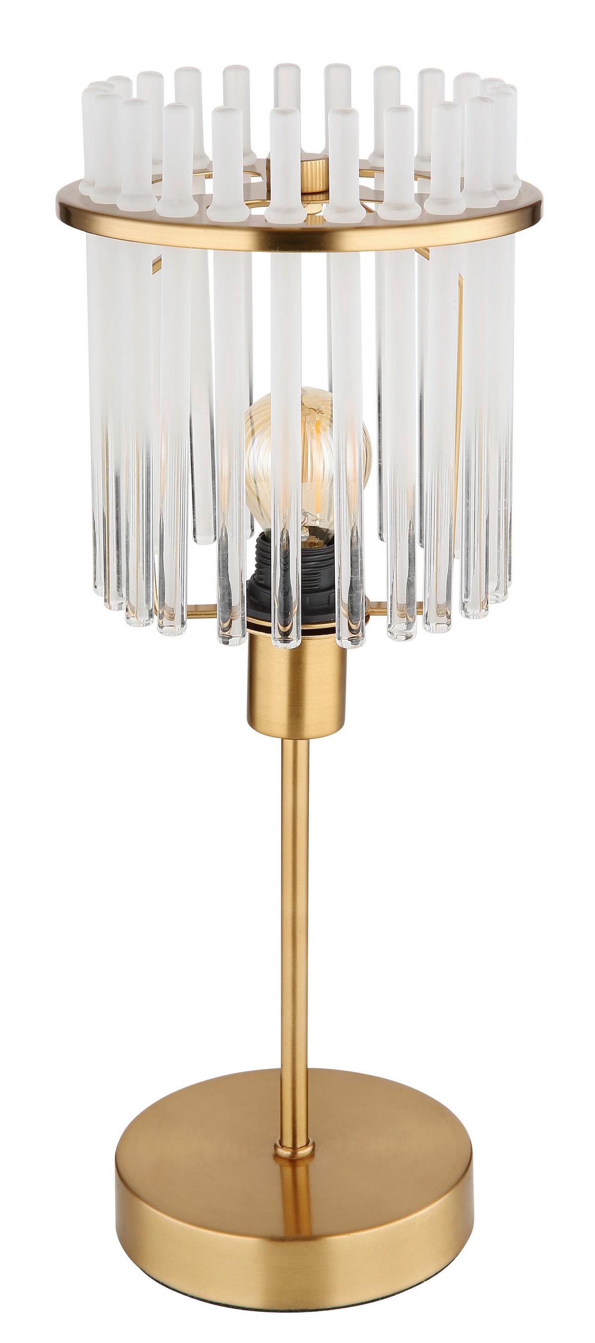 STOLNÁ LAMPA GORLEY - Konventionell (15/37,5cm) - Globo