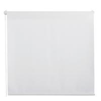 Rollo Win Weiß B: 90 cm - Weiß, Design, Textil (90/210cm) - Homeware