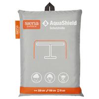 Schutzhülle T44667 - Grau, MODERN, Textil (220/70/100cm) - Siena Garden