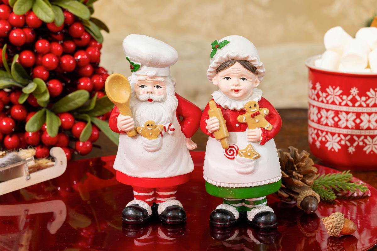 Skulptur Leo - Rot/Schwarz, KONVENTIONELL, Kunststoff (7/5/14cm) - Luca Bessoni