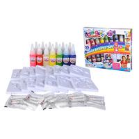 Bastelset Kinder Aqua Gelz Colossal Formen - Basics, Kunststoff (5/36,50/30,50cm) - Simba