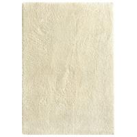 Teppich, beige, Flor: 22mm MARI - Beige, MODERN, Textil (120/160cm) - Luca Bessoni