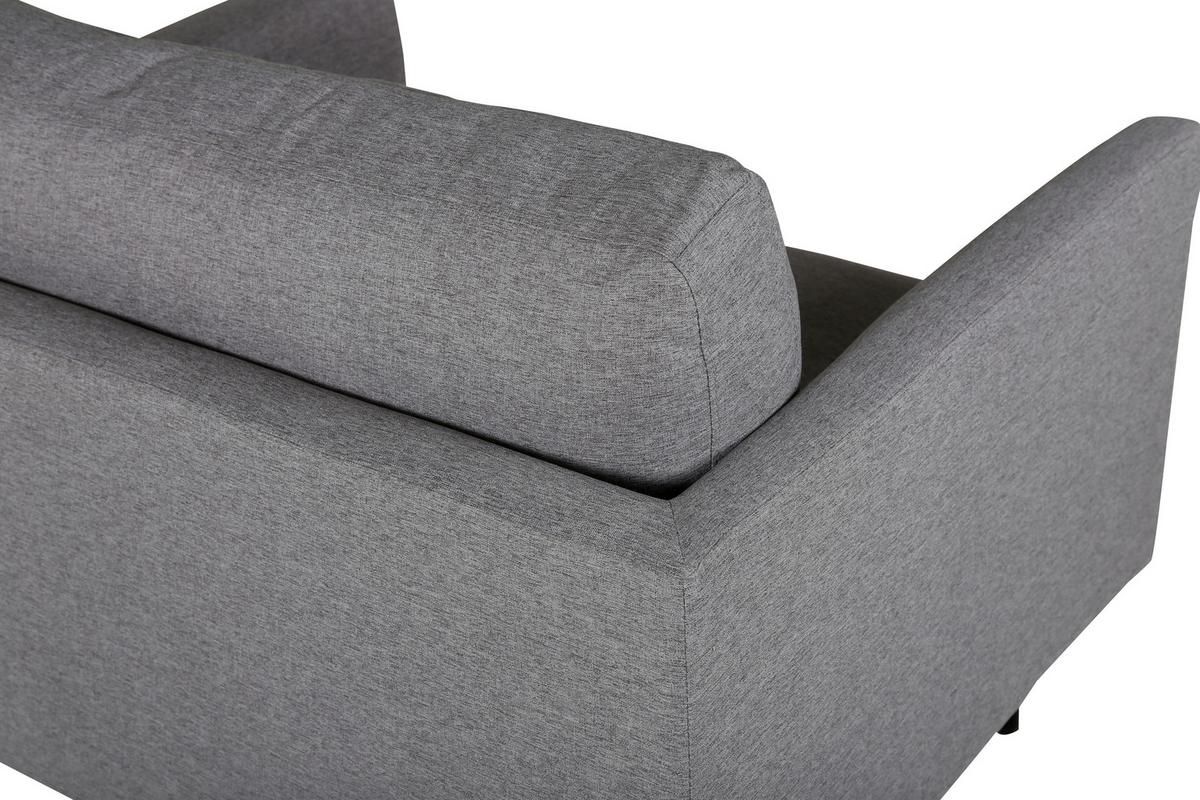 Sessel Zoom - Design, Textil/Metall (95/80/84cm) - Livetastic