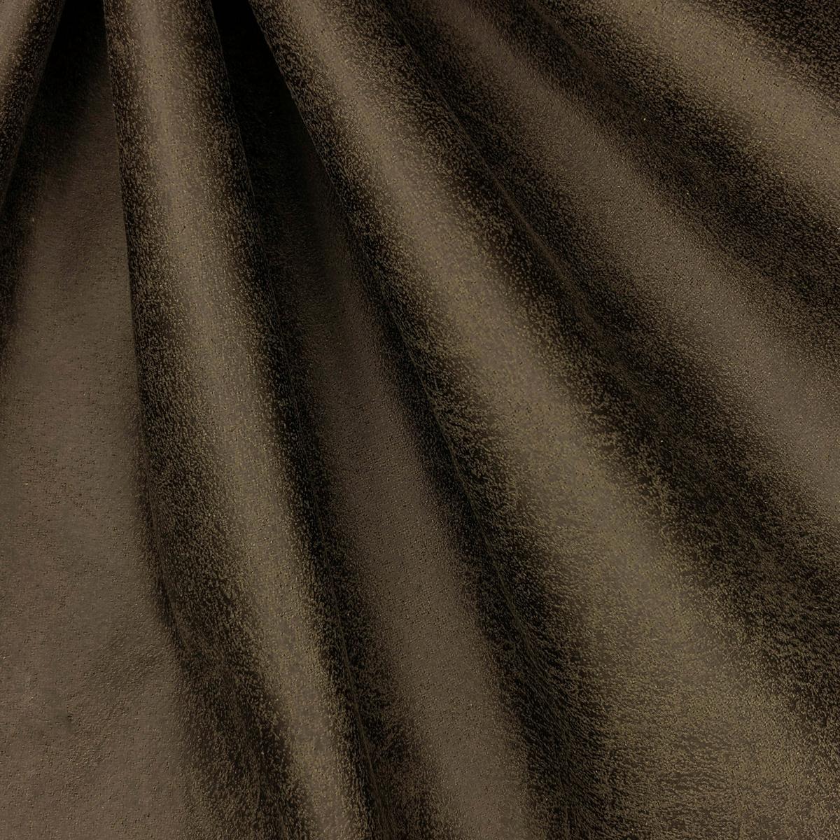 Ecksofa Packo Dunkelbraun S: 160x265 Cm - Dunkelbraun/Schwarz, Design, Textil (160/265cm) - Livetastic