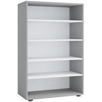 Botník Lona XL, šedá - šedá, Konvenční, kompozitní dřevo (70/110/37cm) - MID.YOU