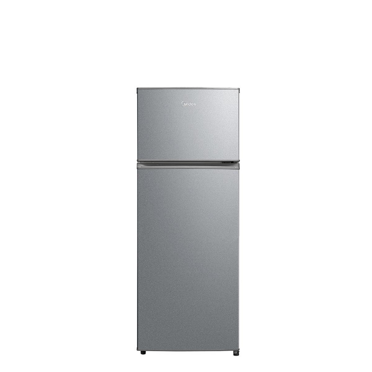 Hűtő-fagyasztószekrény Midea Mdrt294fge50 - ezüst (55/143/55cm)