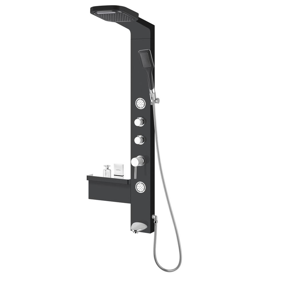 Duschkabine Duschmassagepaneel Ibiza