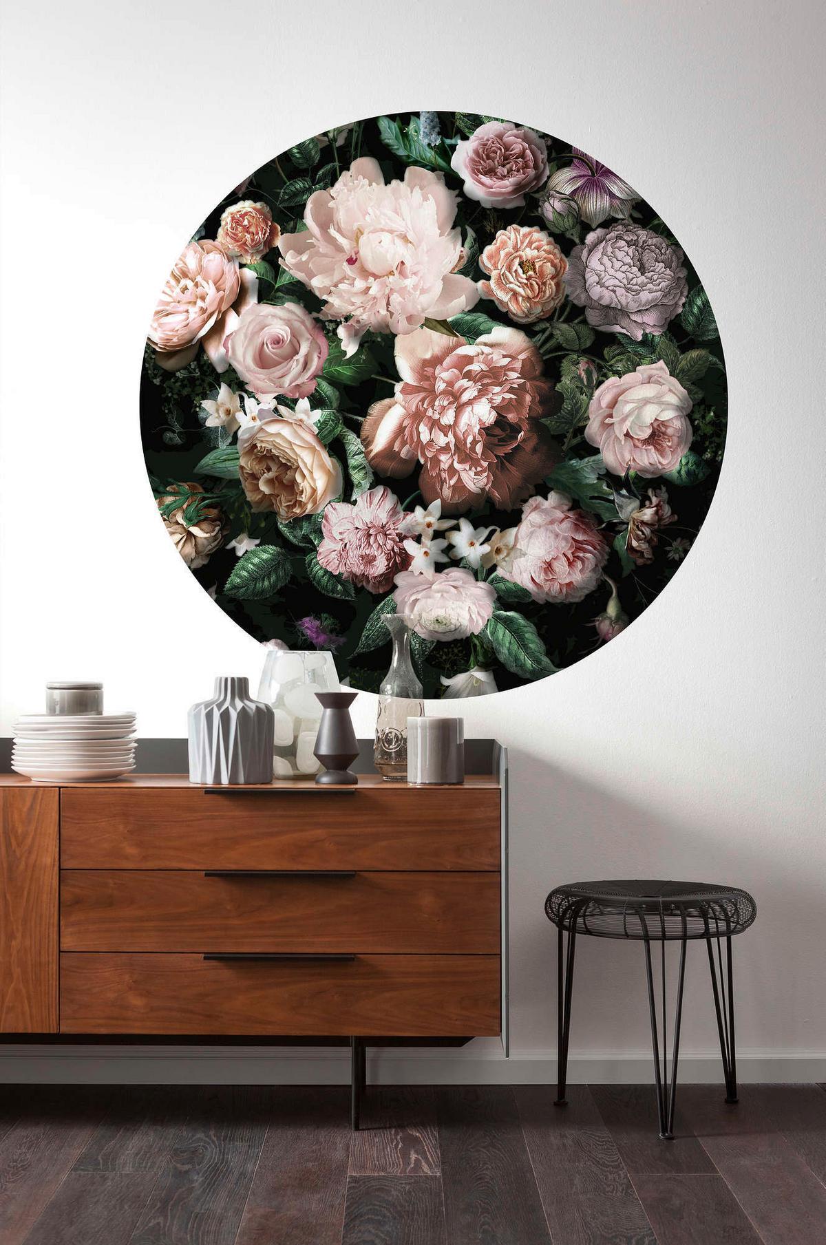 Vliestapete Flower Couture - Trend (125cm)