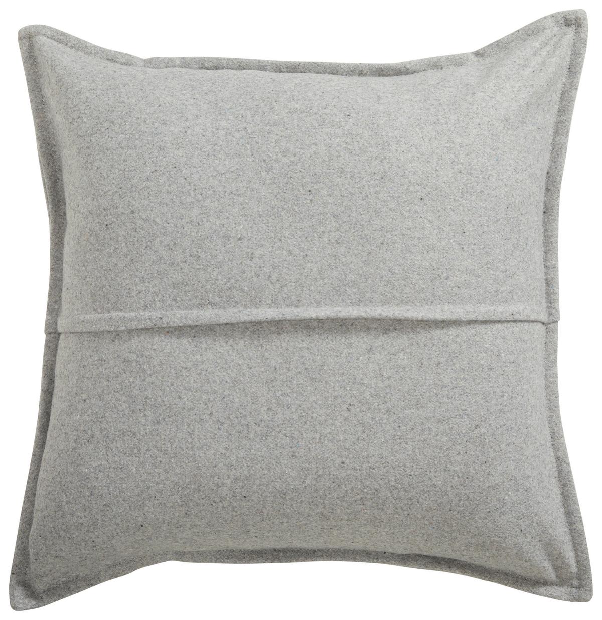 Zierkissen Stockholm - Grau, MODERN, Textil (45/45cm) - Luca Bessoni