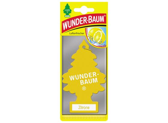 Wunderbaum Zitrone - Gelb, MODERN, Karton (8/20/0,5cm) - Wunderbaum Wunderbaum Zitrone - Gelb, MODERN, Karton (8/20/0,5cm) - Wunderbaum