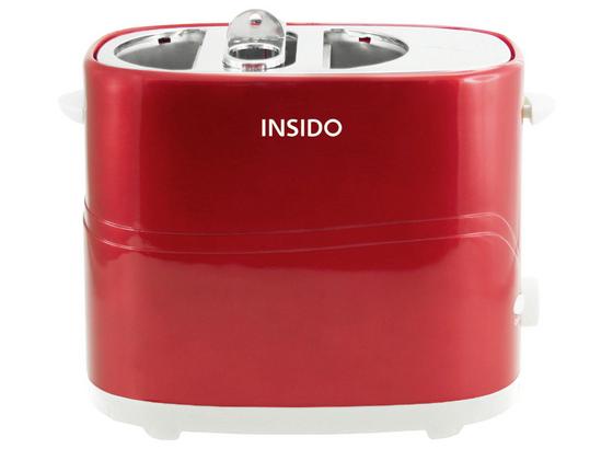 Prístroj Na Hotdog Steffen - červená, kov/plast (24/13,9/19,3cm) - Insido Prístroj Na Hotdog Steffen - červená, kov/plast (24/13,9/19,3cm) - Insido