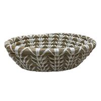 Kosár Josef - natúr színű, Konventionell, természetes anyagok (27/20/8cm) - Luca Bessoni