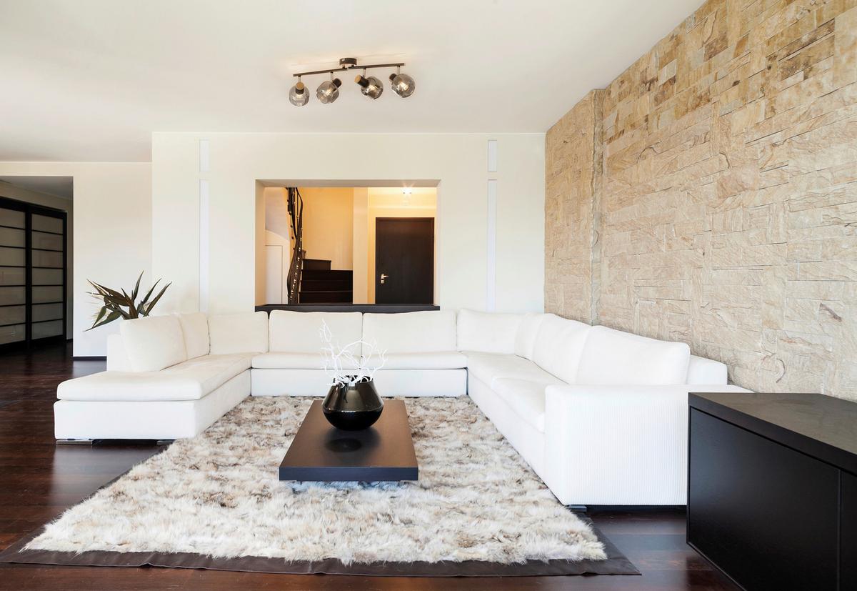 Deckenleuchte B: 58 Cm Verstellbare Spotlights - Schwarz, Design, Glas/Metall (58/16cm) - Näve