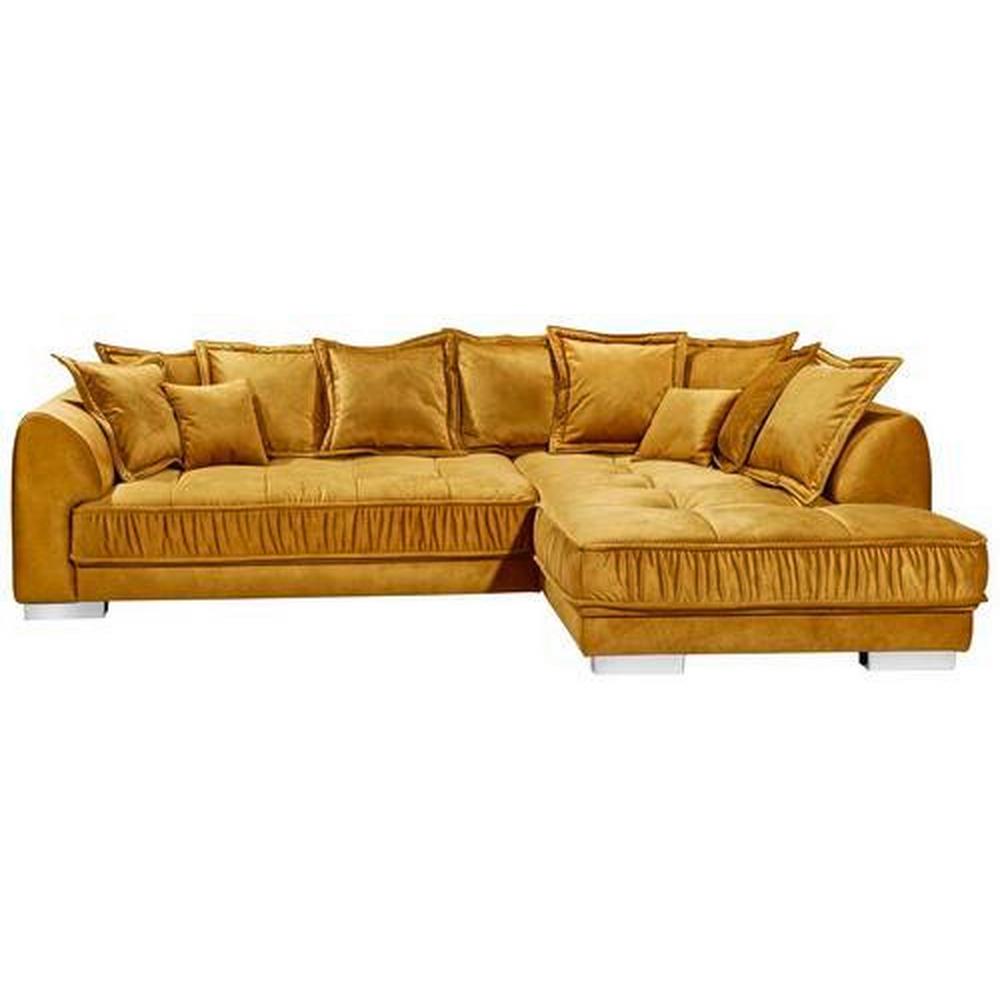 Sedacia súprava PASCHA zlatá