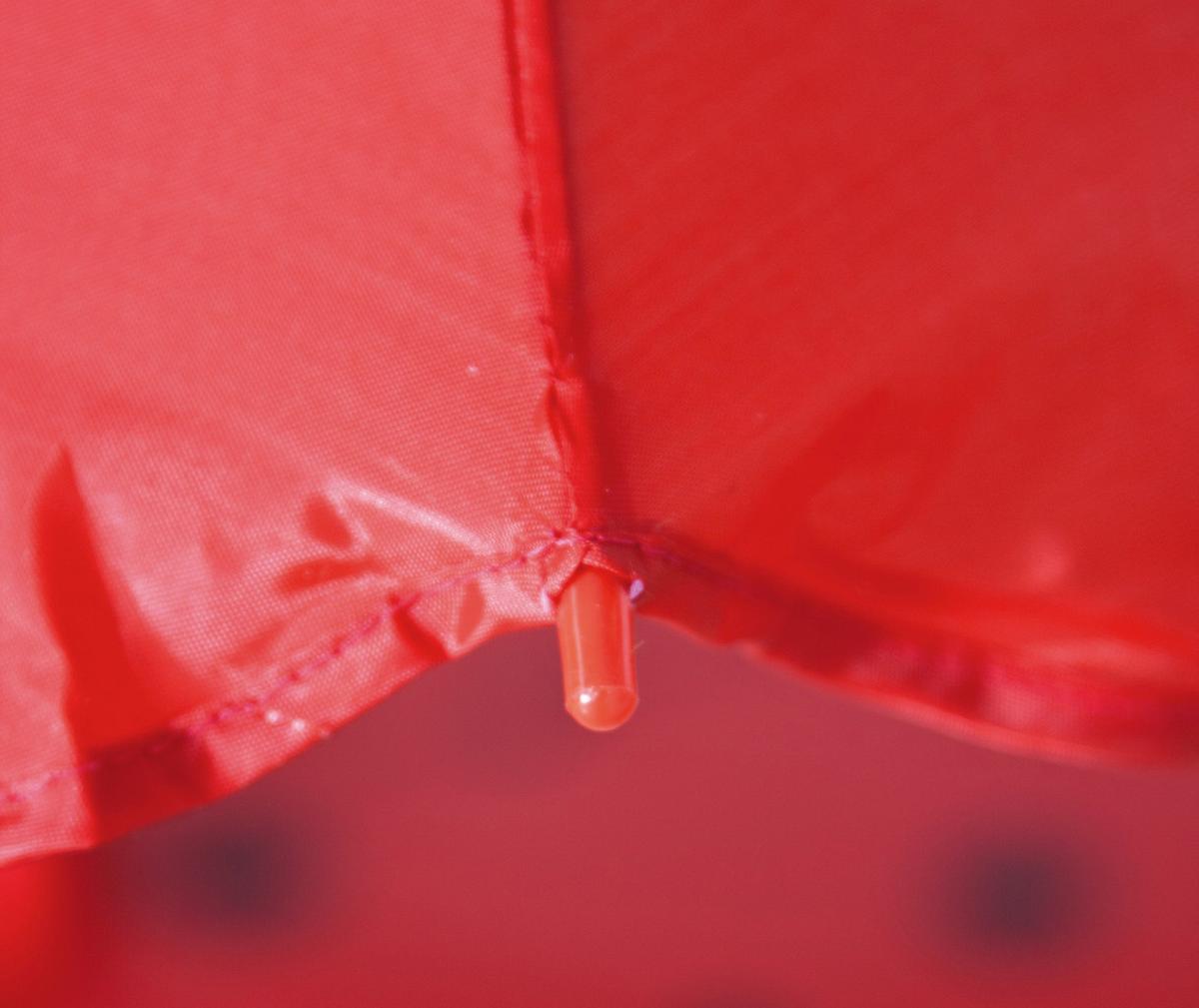 Kinder-Gartenset 672618 - Rot, MODERN, Textil/Metall - Siena Garden