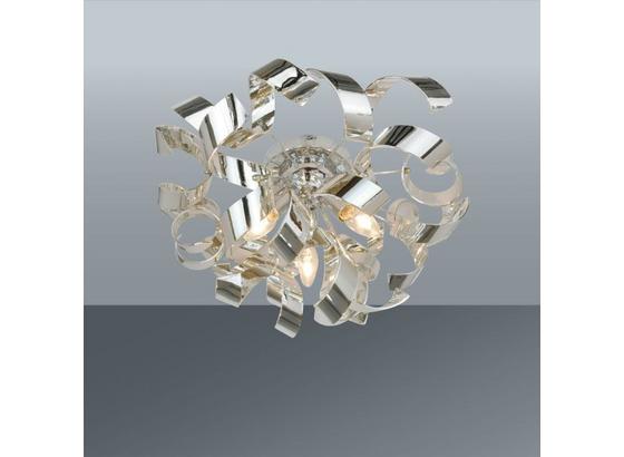 Stropná Lampa Sila - Moderný, umelá hmota/kov (50/28cm) - Premium Living Stropná Lampa Sila - Moderný, umelá hmota/kov (50/28cm) - Premium Living