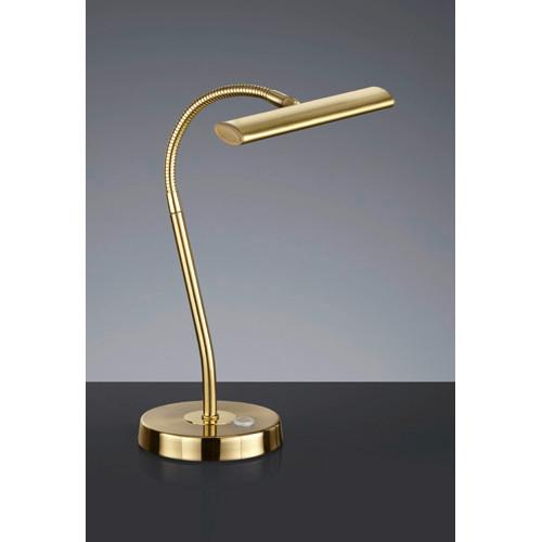 LED-Tischleuchte 579790108 Curtis - Messingfarben, LIFESTYLE, Metall (18/35cm) - Trio Leuchten