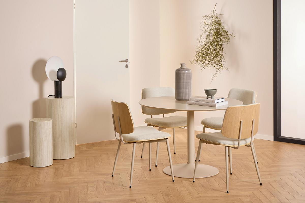 SADA SLOUPŮ NA KVĚTINY DICE - Design (25/35/50/70cm)