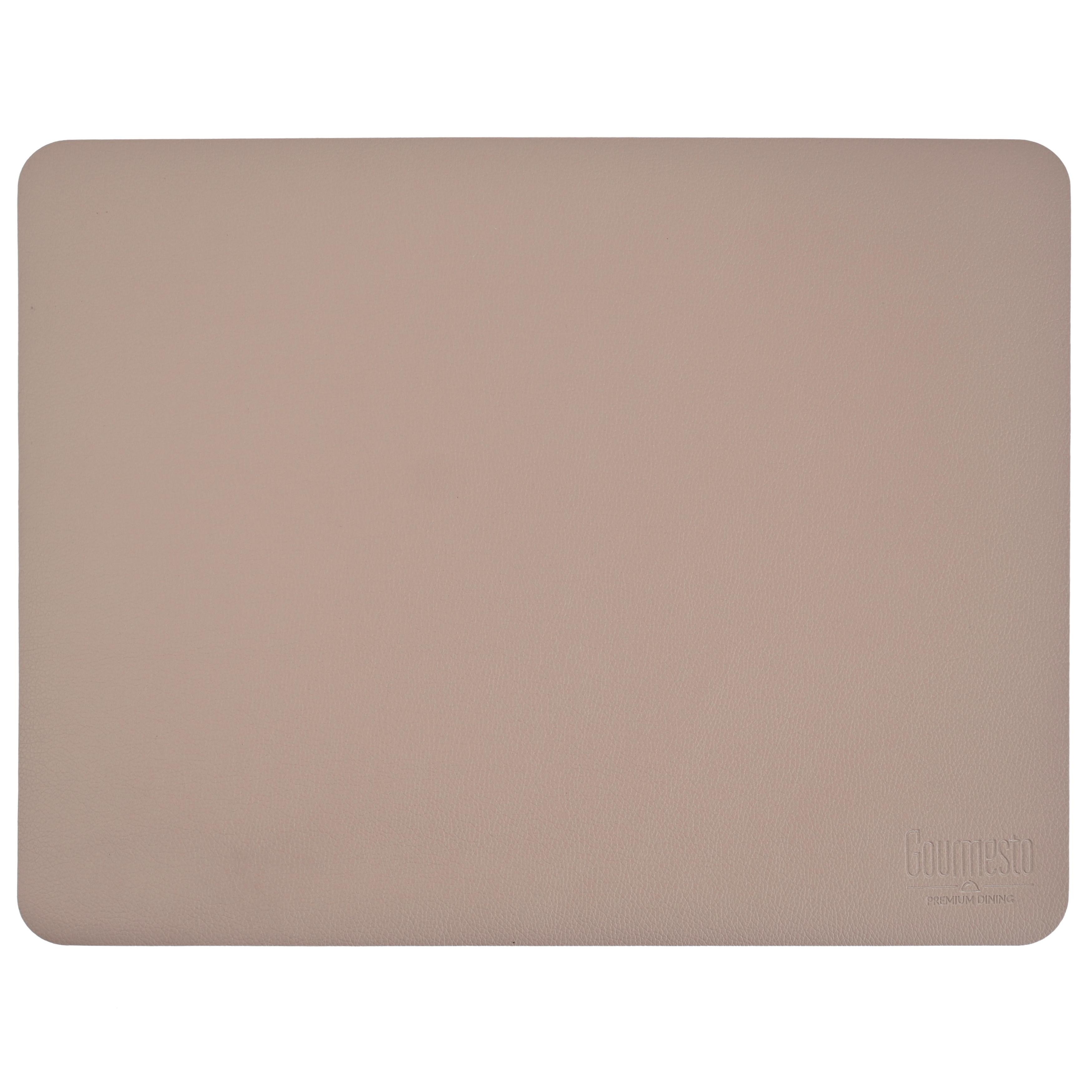 Prestieranie LIVI - svetlohnedá, Modern, plast (42/33cm) - Gourmesto