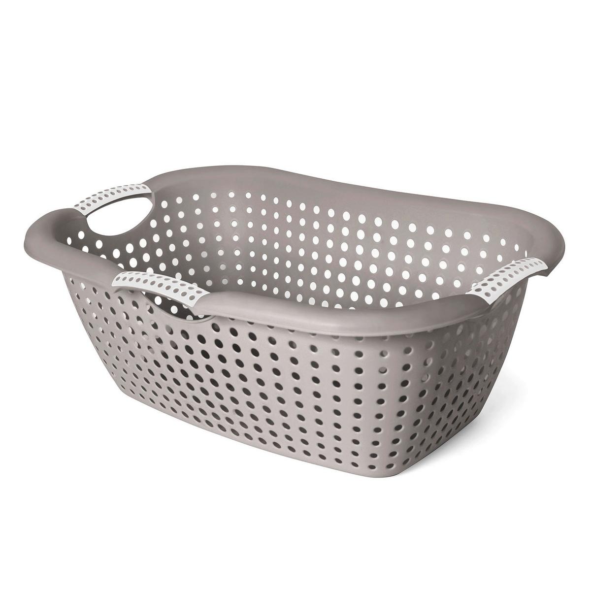 Wäschekorb Isa - Basics, Kunststoff (60/40/22cm) - Ondega