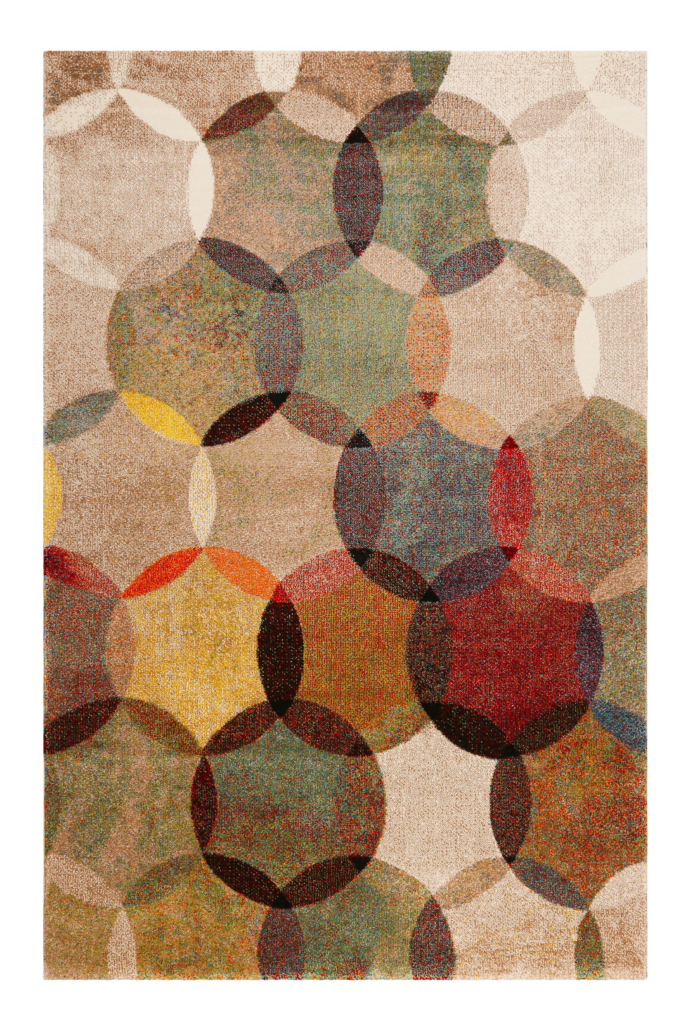 Webteppich Modernina Multicolor 200x290 cm - Multicolor, Design, Textil (200/290cm) - Esprit