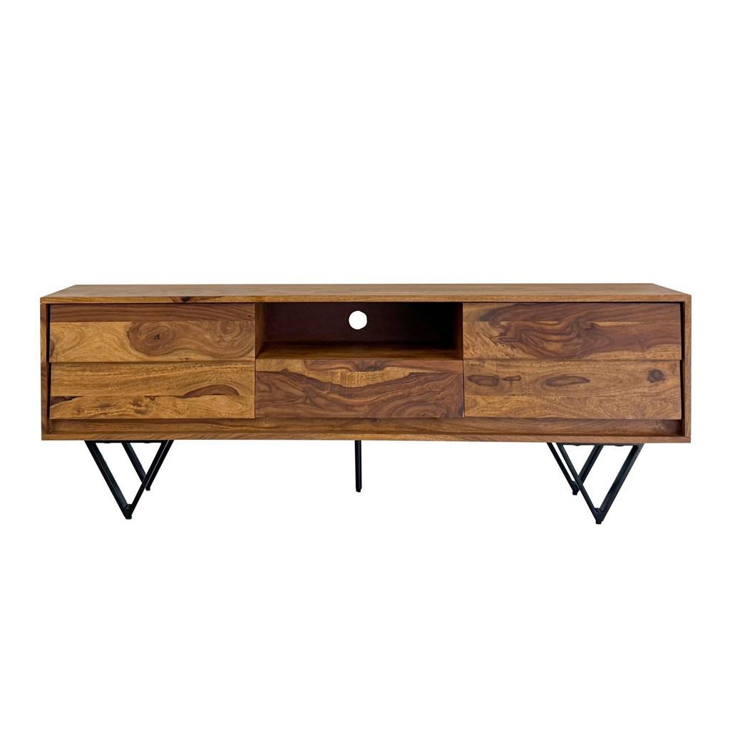 Lowboard Sheeshamfarben B: 160cm