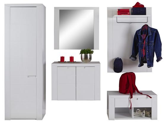 Odporúčaná Kombinácia Skrine Bree 3 - biela, Moderný, kartón/kompozitné drevo (236/203/38cm) Odporúčaná Kombinácia Skrine Bree 3 - biela, Moderný, kartón/kompozitné drevo (236/203/38cm)