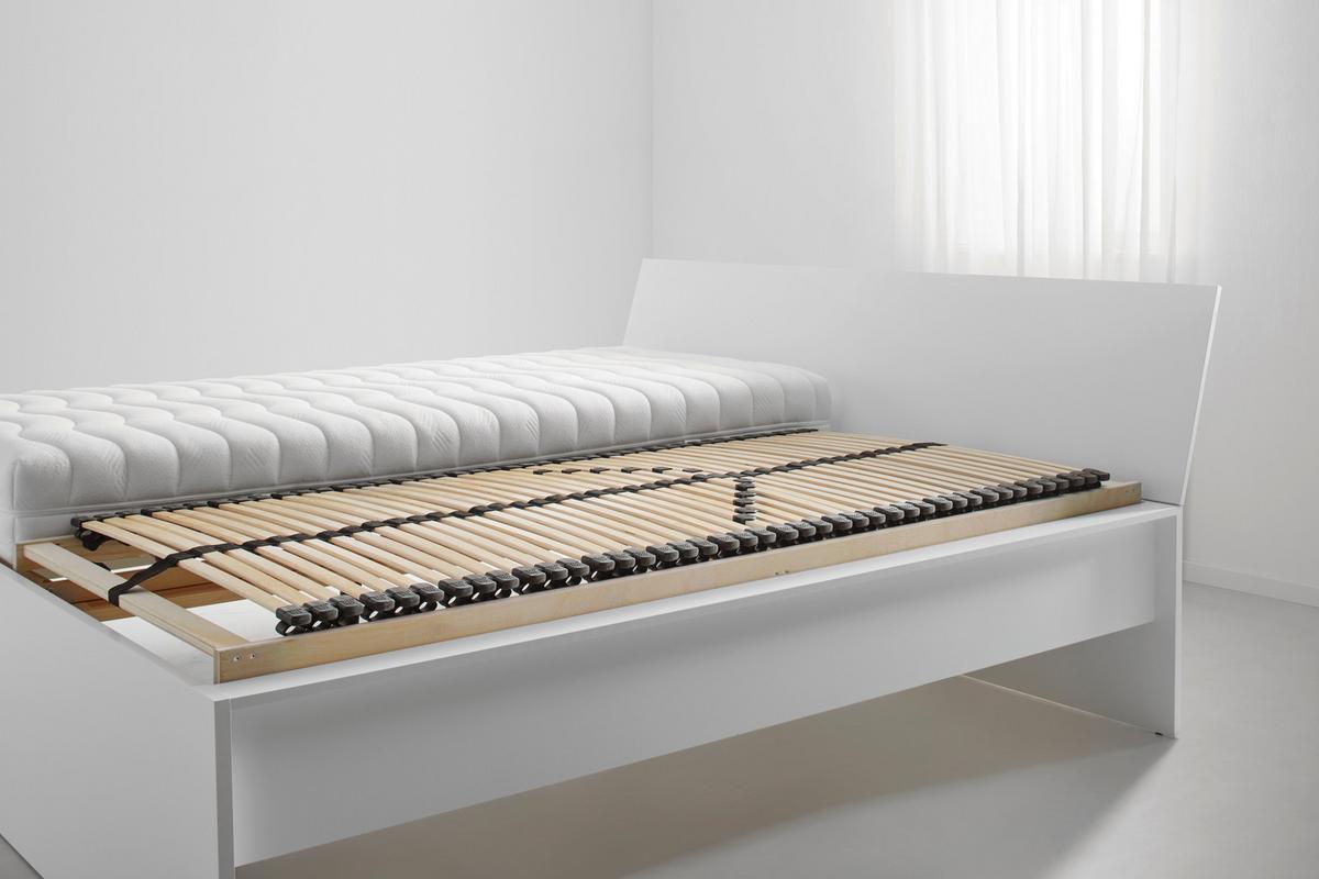Lamenový rošt COMFORT FIX - dřevo (120/200cm) - Primatex