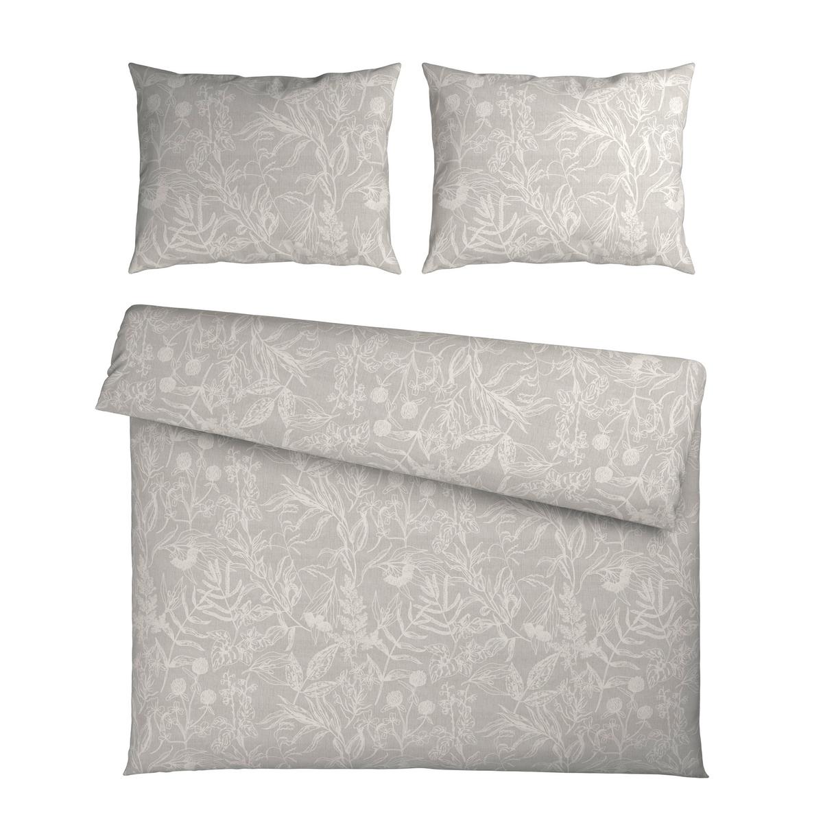 POVLEČENÍ TYLPUR XXL - světle šedá, textil (200/220cm) - Mömax
