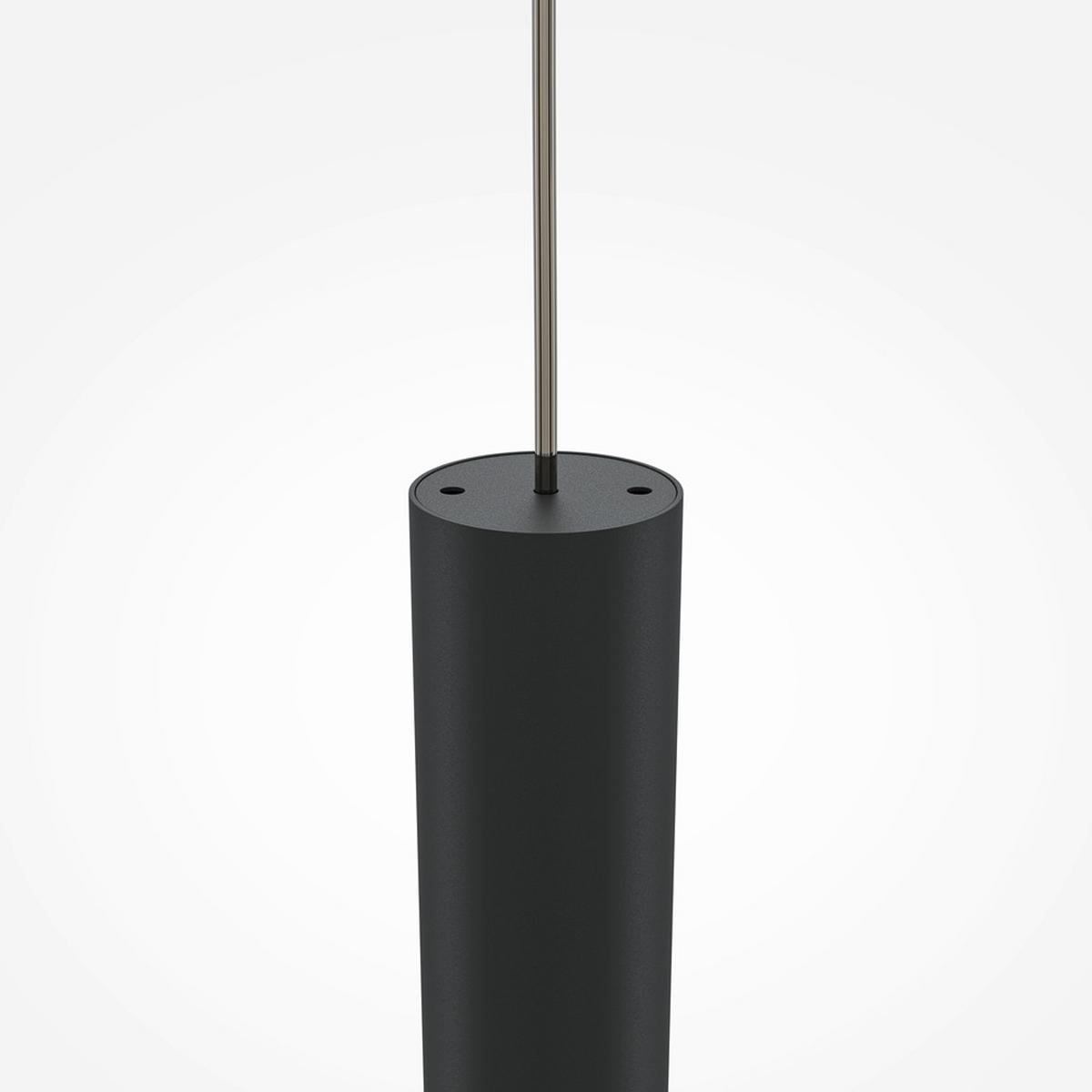 Pendelleuchte Pro Base - Schwarz, MODERN, Metall (3/40cm) - MAYTONI