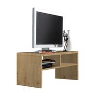 Médiállvány Simple - Artisan tölgy, Konventionell, faalapú anyag (63/40/30cm) - Best Price