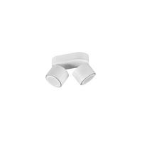 Deckenstrahler 652910231 Taurus - Weiß, Basics, Metall (18/10,6/8,7cm) - Trio Leuchten