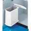 Abfallsammler Haus-/ Küchentechnik - Weiß, Basics, Kunststoff/Metall (38,9/41,2/20,3cm) Abfallsammler Haus-/ Küchentechnik - Weiß, Basics, Kunststoff/Metall (38,9/41,2/20,3cm)