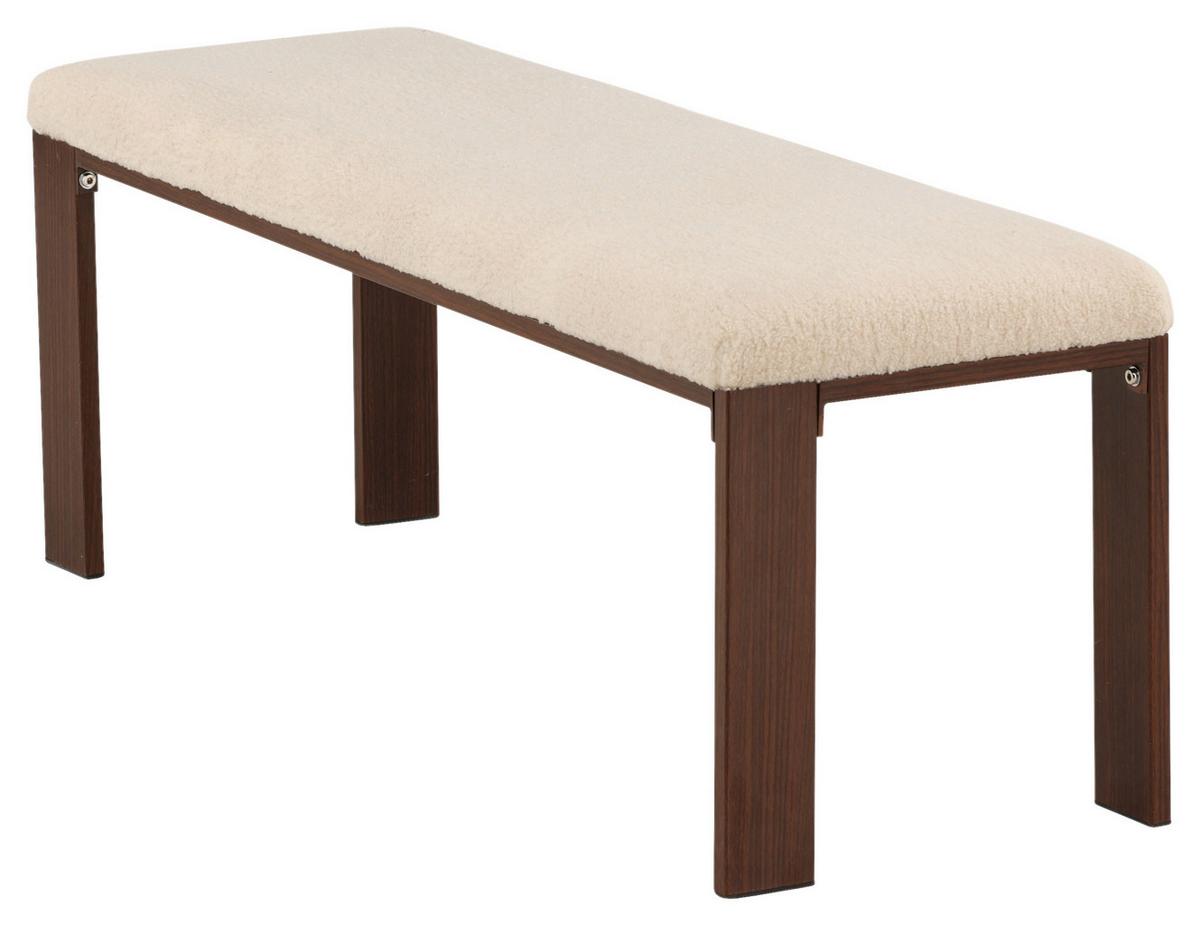 Hockerbank Chester - Design (120/50/40cm) - Livetastic