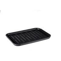 Schuhabtropftasse Black - Schwarz, Basics (35/26.8/4cm)