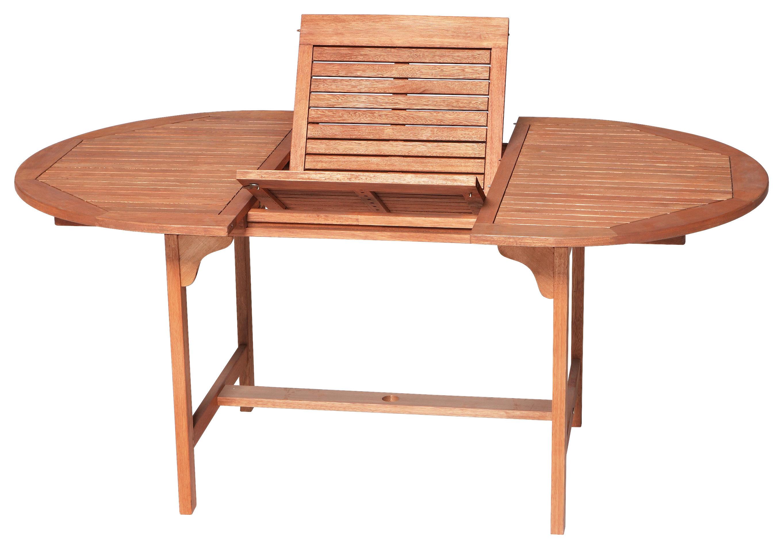 Gartenmöbel Set 13-Teilig Maracaibo Holz