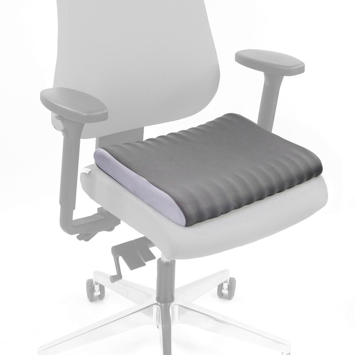 Sitzkissen Medisit V - Basics, Textil (44/7/37cm) - MID.YOU