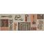 Flachwebeteppich Salvo 60x180 cm - Terra cotta, KONVENTIONELL, Textil (60/180cm) Flachwebeteppich Salvo 60x180 cm - Terra cotta, KONVENTIONELL, Textil (60/180cm)