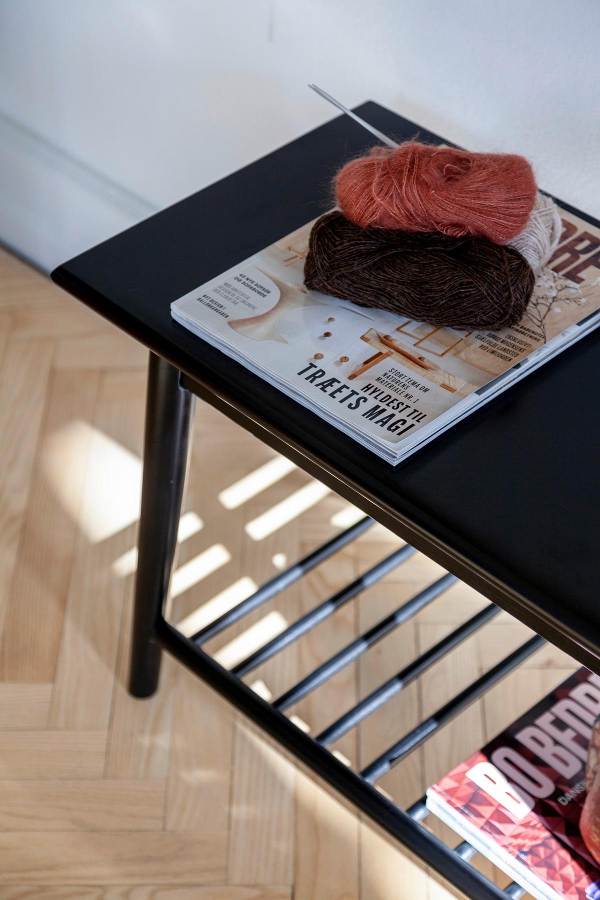 Schuhbank Noble 4168020 - Schwarz, ROMANTIK / LANDHAUS, Holz (90/45/35cm) - MID.YOU