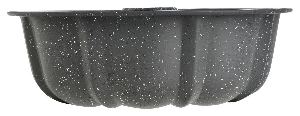 Backform Orion Rund D: Ca. 24 Cm Antihaftbeschichtet - Grau, Basics, Metall (24cm)