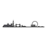 DEKORACE NA ZEĎ SKYLINE - černá, Konvenční, kov (55/10cm) - Modern Living