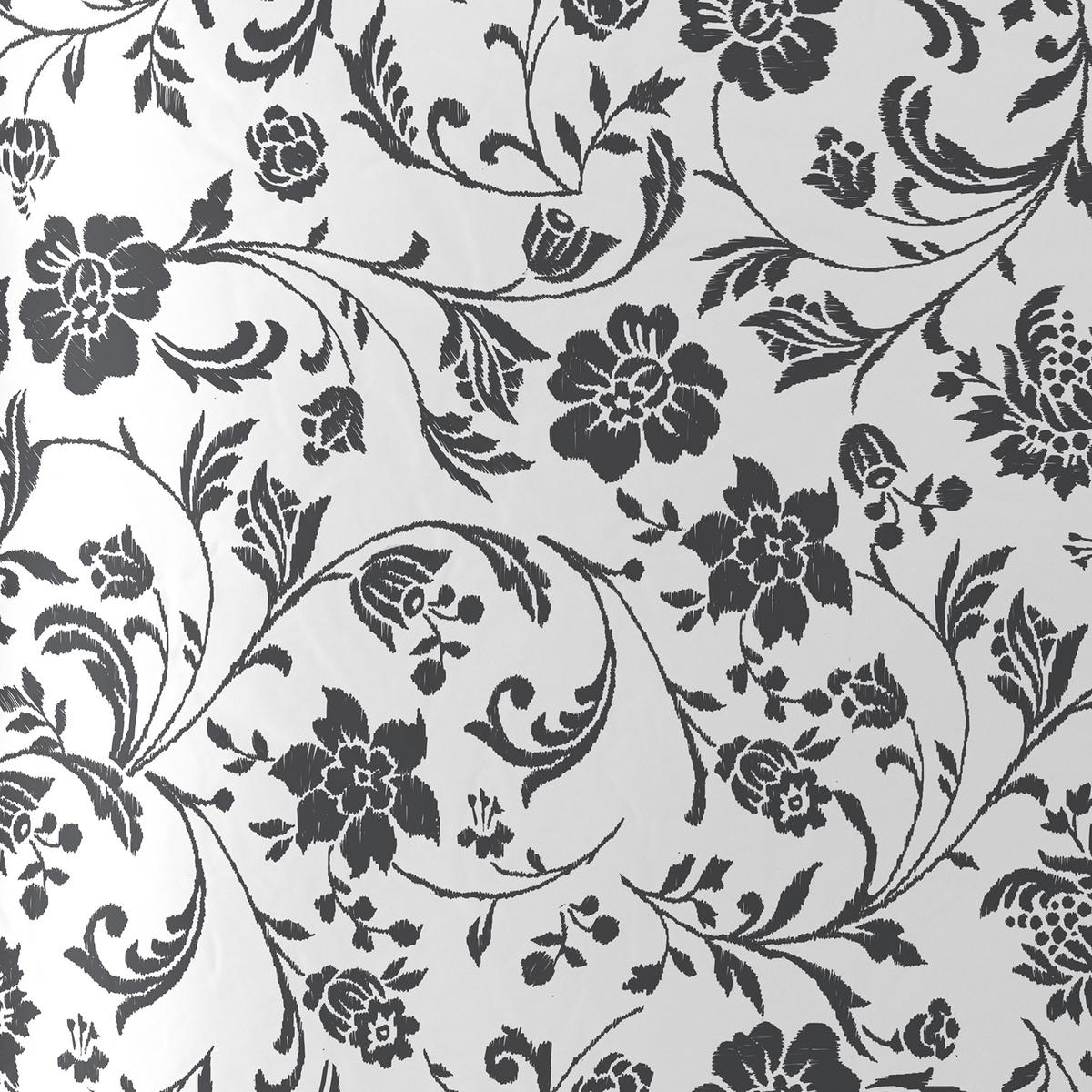 Ágyneműhuzat-garnitúra Juliana - fekete/fehér, Romantik / Landhaus, textil - James Wood