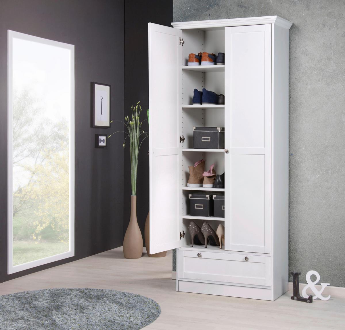 Cipősszekrény Vera 13 80/200 Cm - Lifestyle (80/200/39cm)